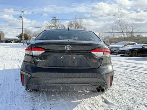Used 2022 Toyota Corolla SE image 4