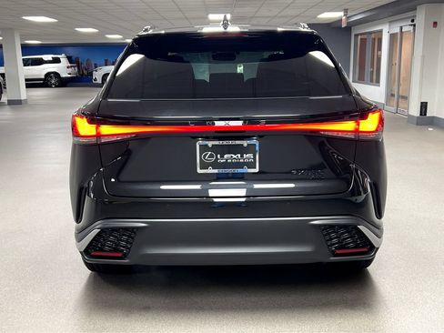 New 2026 Lexus RX 350 F Sport AWD/4WD image 6