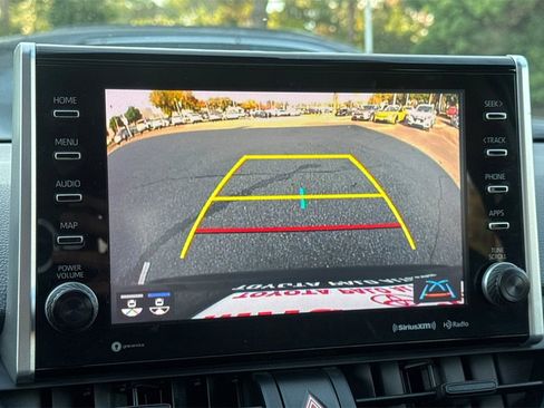 Certified 2022 Toyota RAV4 XLE image 18