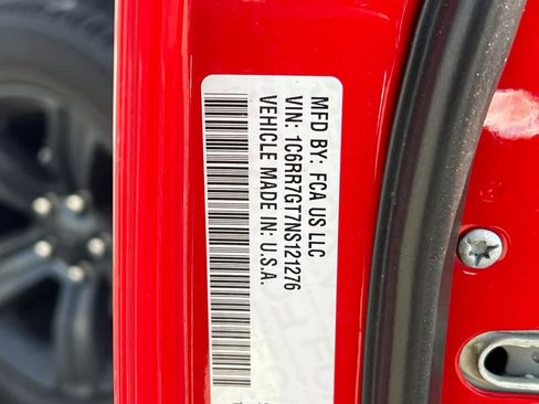 Used 2022 RAM 1500 Classic Warlock image 28