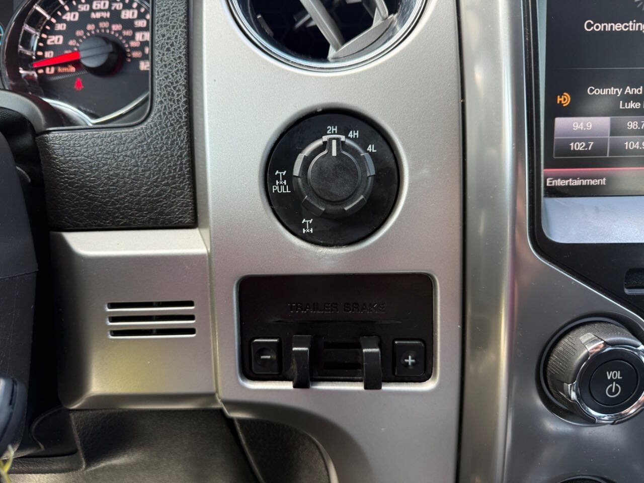 Used 2013 Ford F150 FX4 w/ Luxury Equipment Group AWD/4WD image 28