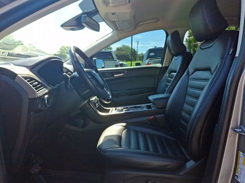 Certified 2023 Ford Edge SEL w/ Convenience Package AWD/4WD image 14