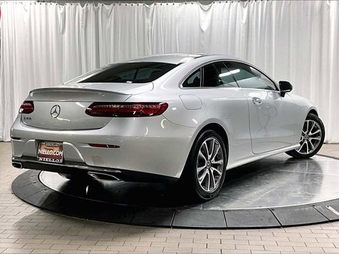 Used 2020 Mercedes-Benz E 450 Coupe image 10