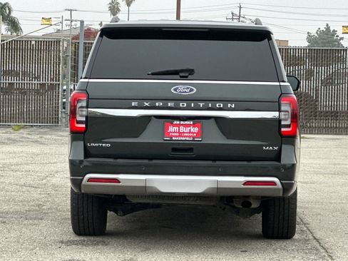 Certified 2022 Ford Expedition Max Limited image 5