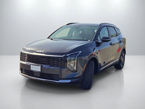 New 2026 Kia Sportage EX w/ EX Panorama Roof Package image 8