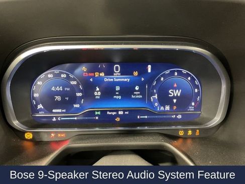 Used 2024 Chevrolet Tahoe Z71 w/ Z71 Off-Road Package image 15