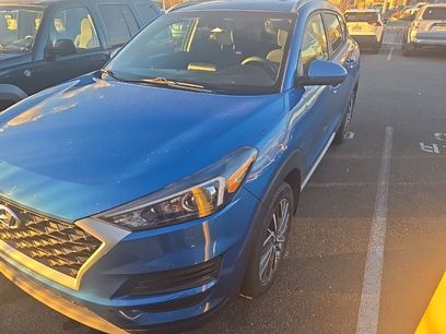 Used 2020 Hyundai Tucson SEL