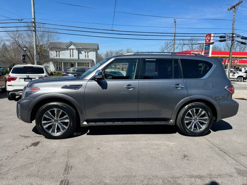 Used 2019 Nissan Armada SL w/ Premium Package image 8