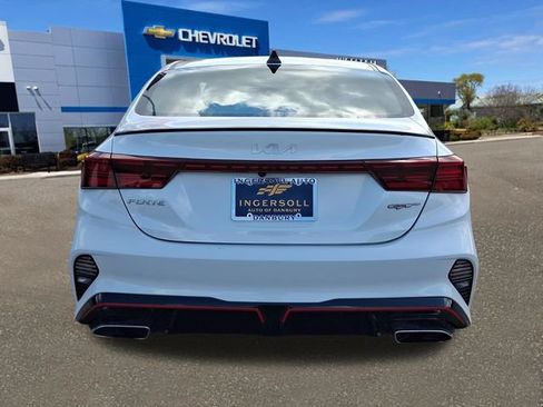 Used 2024 Kia Forte GT FWD image 25