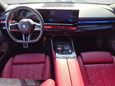 Certified 2024 BMW i5 eDrive40i w/ M Sport Package RWD image 19