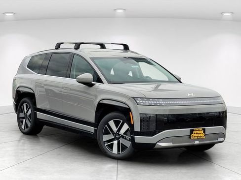 New 2026 Hyundai Ioniq 9 SEL image 1