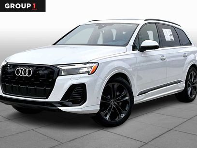 New 2026 Audi Q7 3.0T Premium Plus