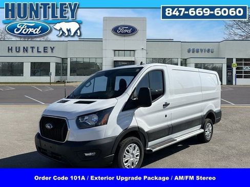 Used 2024 Ford Transit 250 Low Roof w/ Exterior Upgrade Package image 1