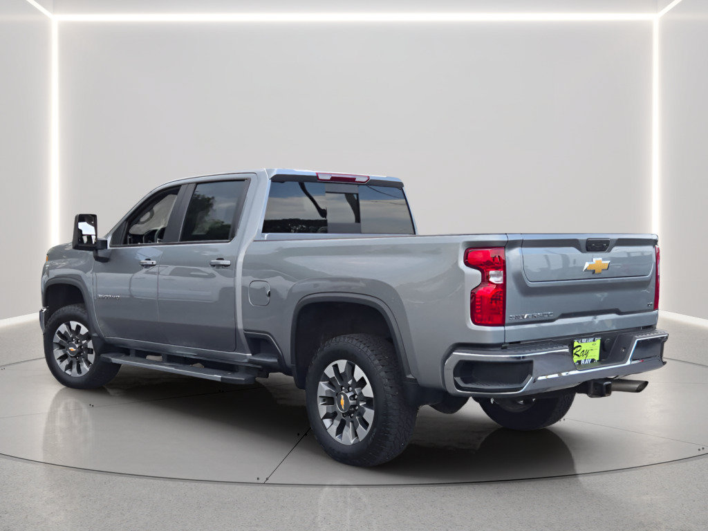 Certified 2024 Chevrolet Silverado 3500 LT w/ Convenience Package AWD/4WD image 16