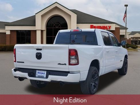 Certified 2021 RAM 1500 Big Horn AWD/4WD image 4