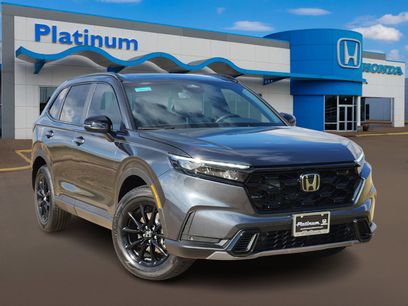 New 2026 Honda CR-V Sport-L