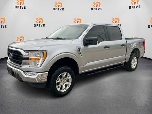 Used 2021 Ford F150 XLT w/ Equipment Group 301A Mid AWD/4WD image 1