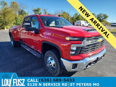 Used 2024 Chevrolet Silverado 3500 LT w/ All Star Edition