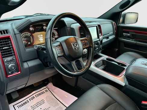 Used 2017 RAM 1500 Rebel w/ Luxury Group AWD/4WD image 13