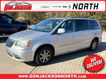 Used 2012 Chrysler Town & Country Touring