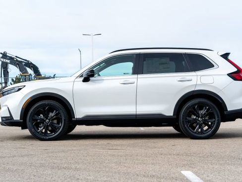 New 2025 Honda CR-V Sport Touring image 4