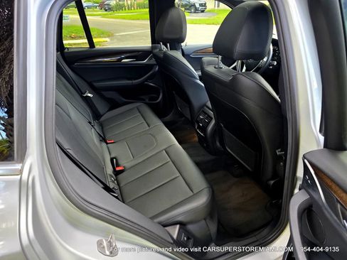 Used 2019 BMW X3 xDrive30i w/ Convenience Package AWD/4WD image 36