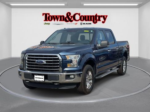 Used 2015 Ford F150 XLT w/ Equipment Group 302A Luxury image 3