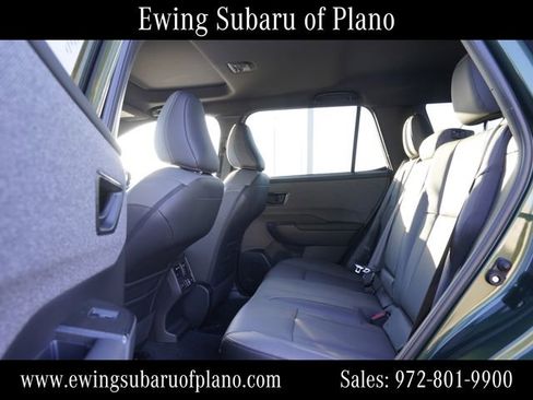 Used 2026 Subaru Outback Limited XT image 15