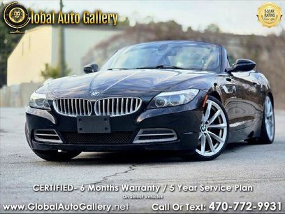 Used 2011 BMW Z4 sDrive35i