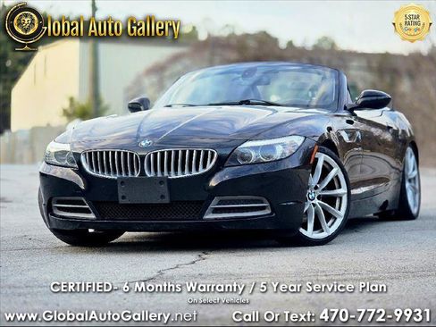 Used 2011 BMW Z4 sDrive35i image 1
