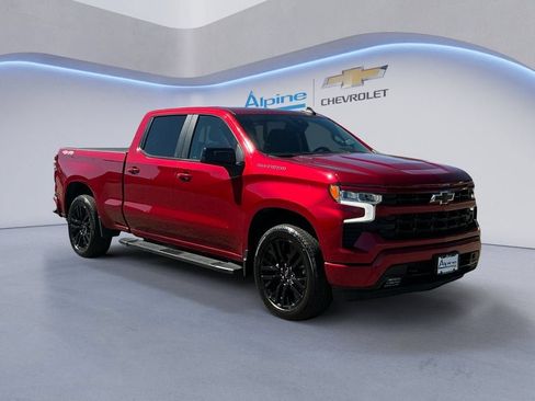 Used 2023 Chevrolet Silverado 1500 RST w/ Convenience Package II AWD/4WD image 7