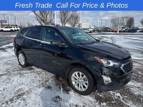 Used 2021 Chevrolet Equinox LT image 7