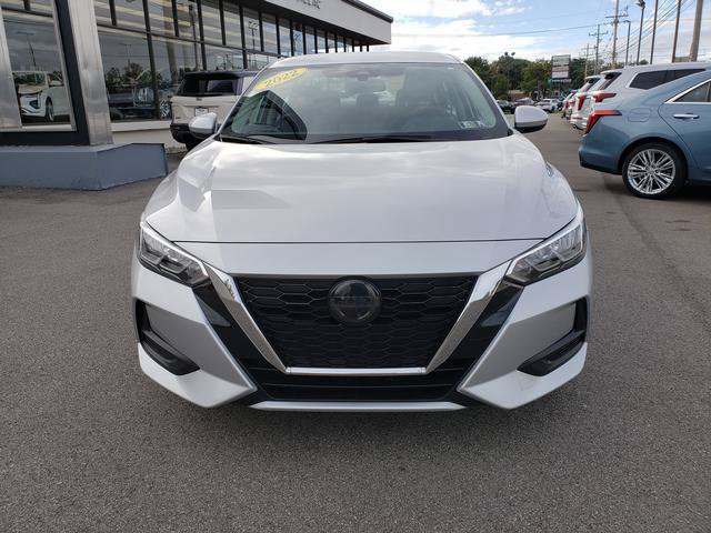 Used 2022 Nissan Sentra S FWD image 9