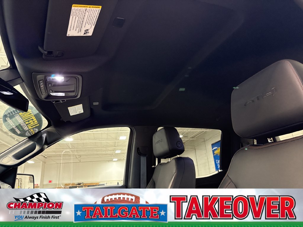 Used 2021 GMC Sierra 1500 AT4 AWD/4WD image 27