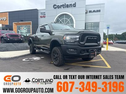 Used 2023 RAM 2500 Power Wagon w/ Level 1 Equipment Group
