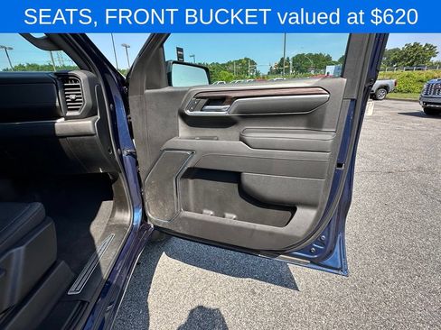 Used 2022 Chevrolet Silverado 1500 RST w/ Z71 Off-Road Package AWD/4WD image 14