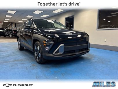 Used 2025 Hyundai Kona SEL