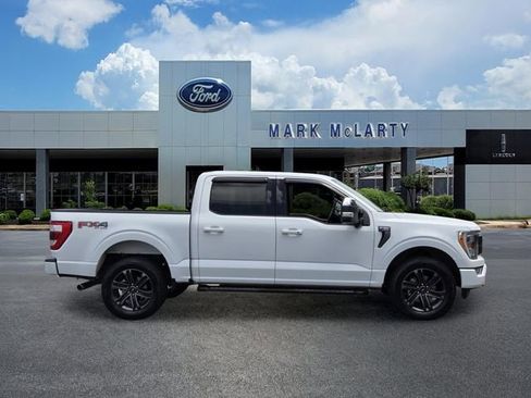 Certified 2022 Ford F150 Lariat AWD/4WD image 6