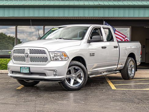Used 2018 RAM 1500 Express AWD/4WD image 5