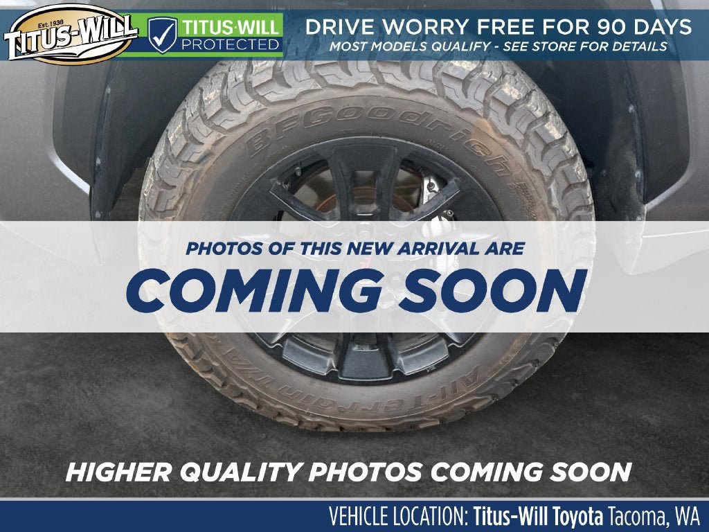 Used 2025 Toyota Sequoia Platinum w/ TRD Off-Road Package AWD/4WD image 5