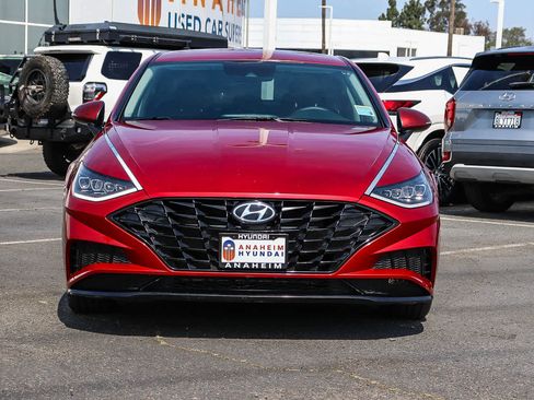 Used 2023 Hyundai Sonata SEL FWD image 2