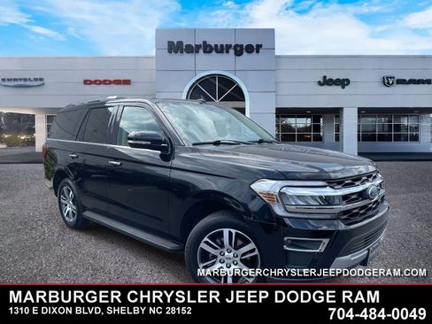 Used 2024 Ford Expedition Limited AWD/4WD image 1