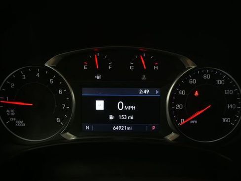 Used 2019 GMC Terrain SLT w/ Preferred Package FWD image 9