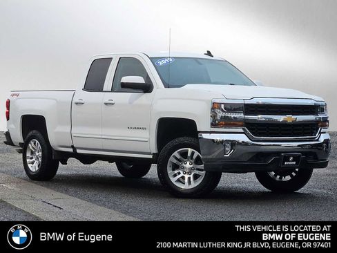 Used 2019 Chevrolet Silverado 1500 LT w/ All Star Edition image 1