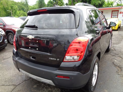 Used 2015 Chevrolet Trax LT w/ LT Plus Package image 5