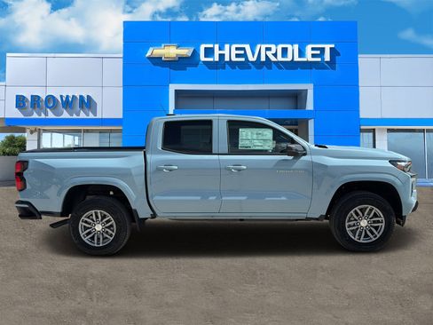 New 2026 Chevrolet Colorado LT w/ LT Convenience Package image 2