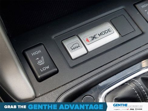 Used 2015 Subaru Forester 2.0XT Touring w/ Eyesight & Navigation System image 23