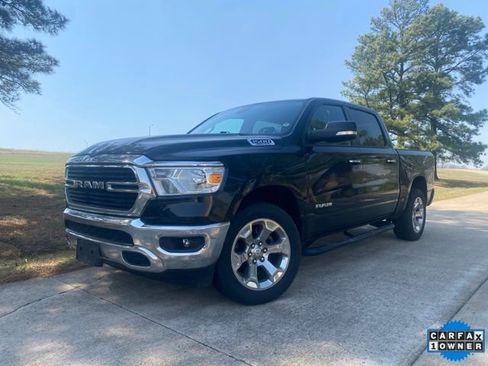 Used 2019 RAM 1500 Big Horn image 2