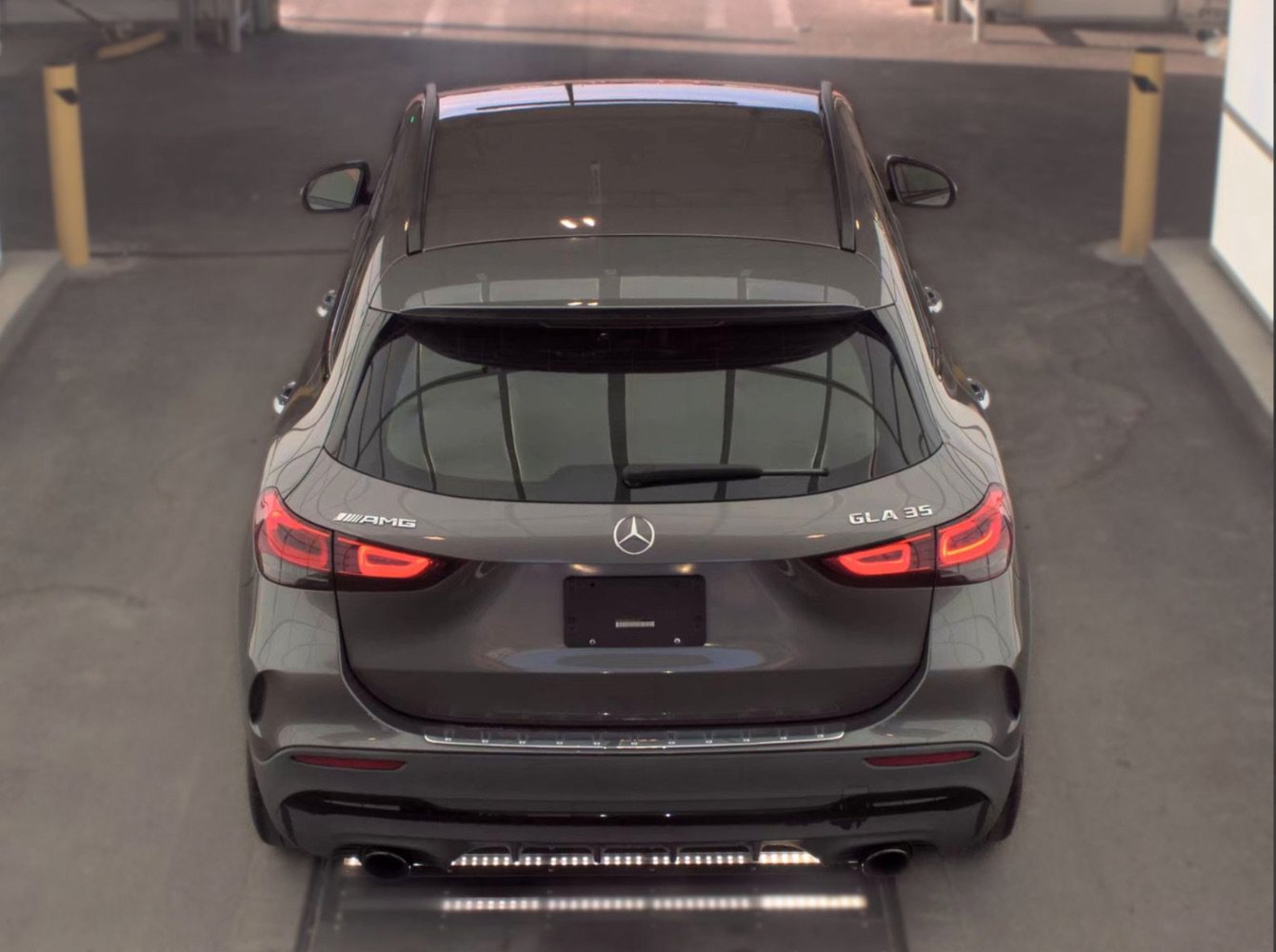 Used 2022 Mercedes-Benz GLA 35 AMG 4MATIC image 5