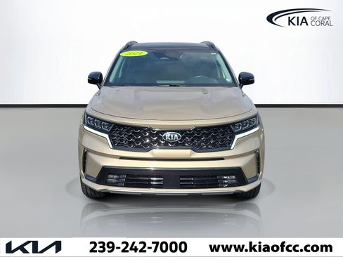 Used 2021 Kia Sorento SX AWD/4WD image 2